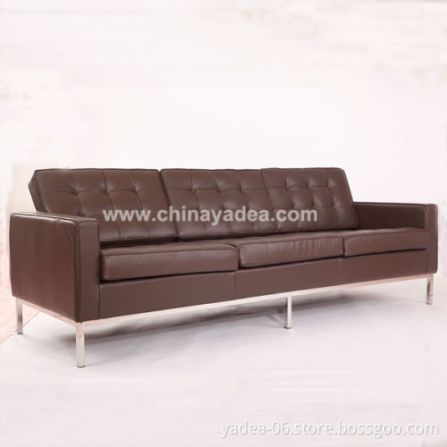 Florence knoll 3 seater sofa